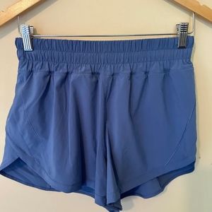 lululemon High Rise Track That Short 3"